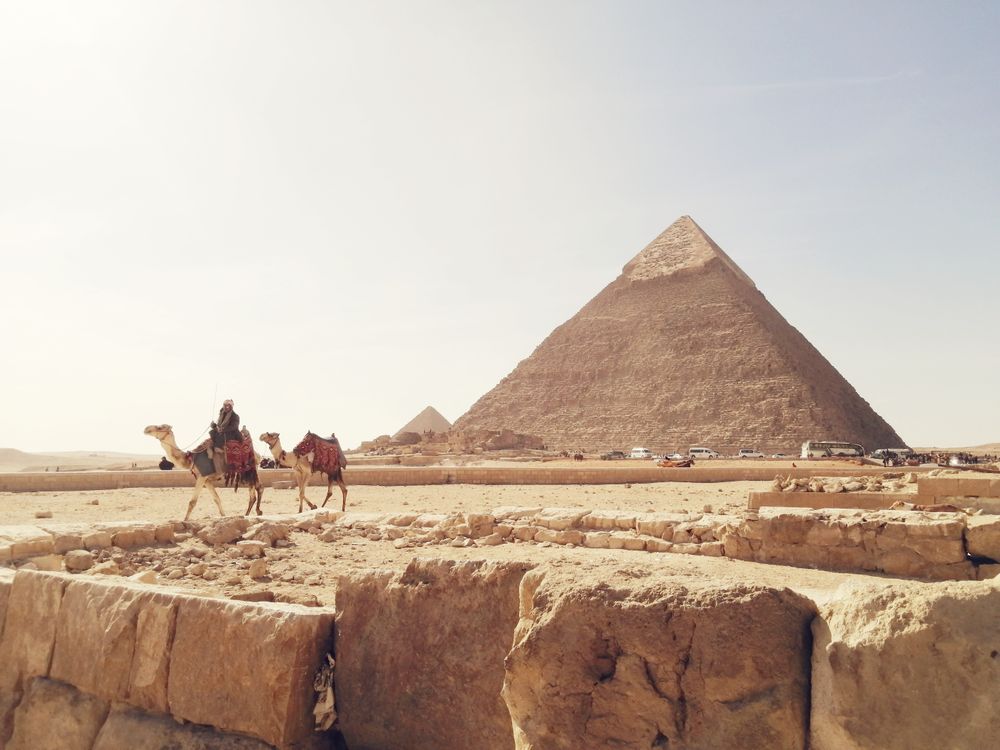 Monastère egyptien