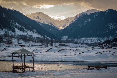 Imagine de stoc gratuită din dhamaka jheel, lanțuri muntoase, lovi