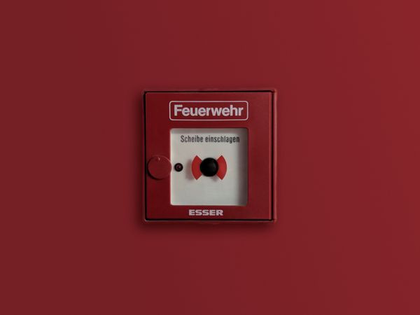 Fire Alarm Control Panel