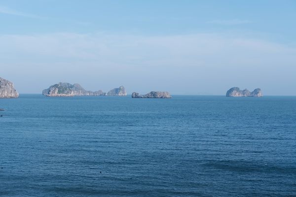 City Highlights Tour in Halong Bay