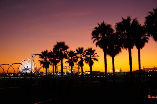 Free stock photo of beach, beach sunset, beautiful sunset