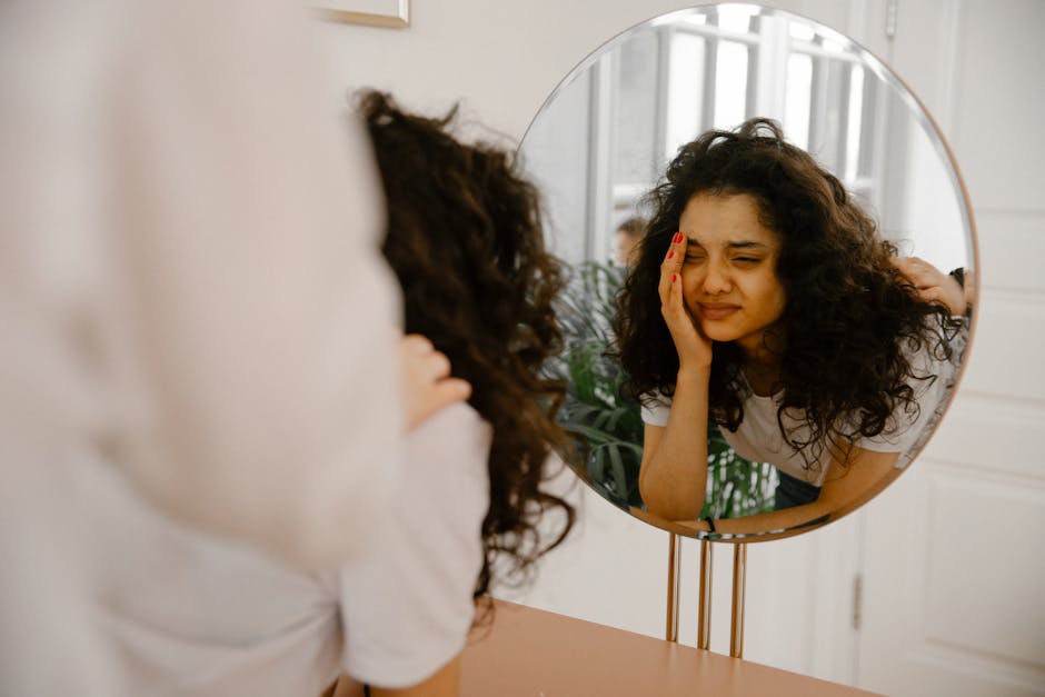 self doubt - self doubtful