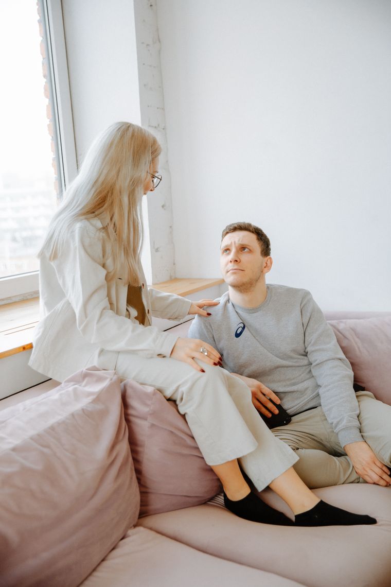 Mein Partner trinkt zu viel – was tun?