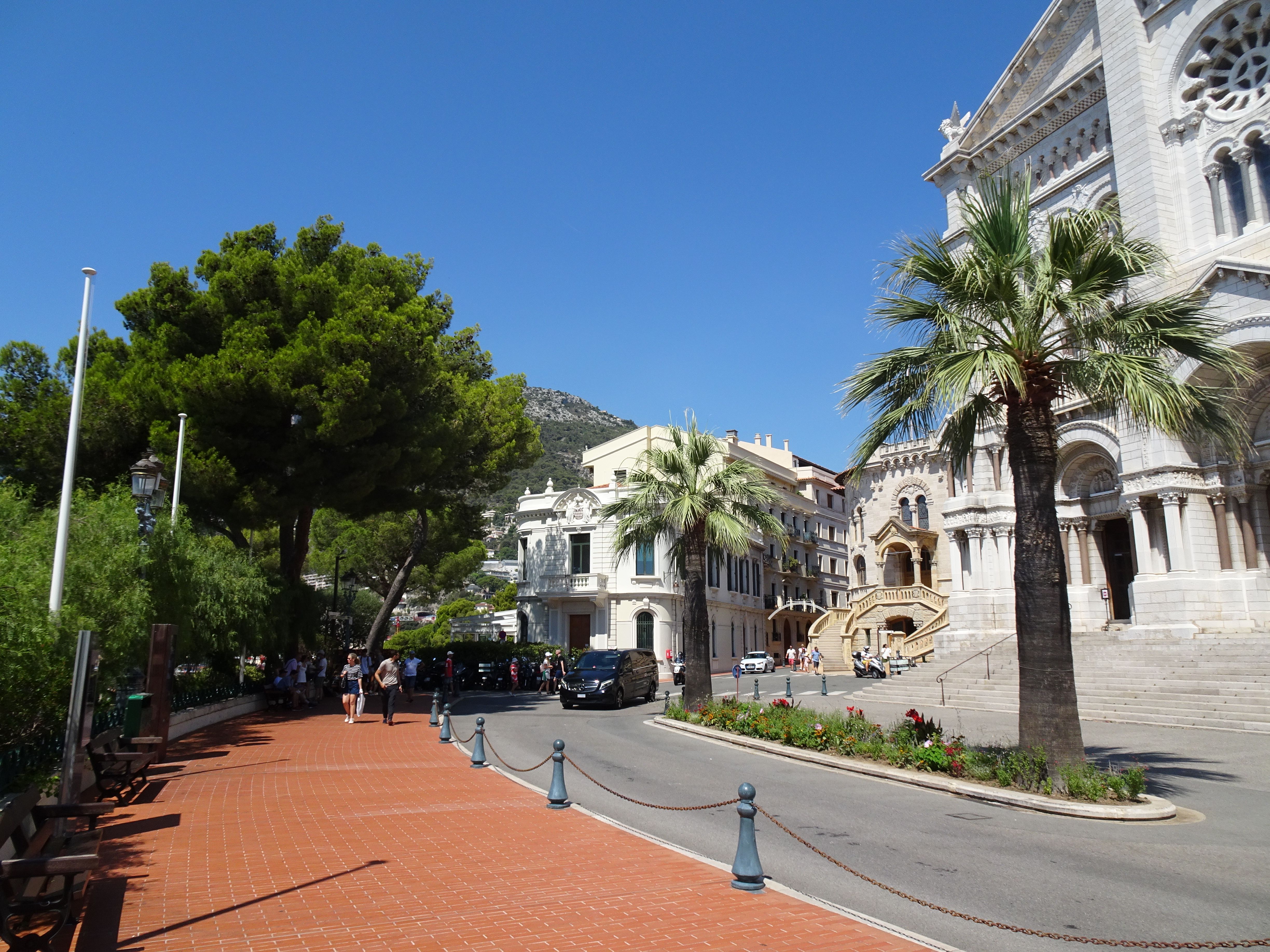 Rue Princesse Florestine