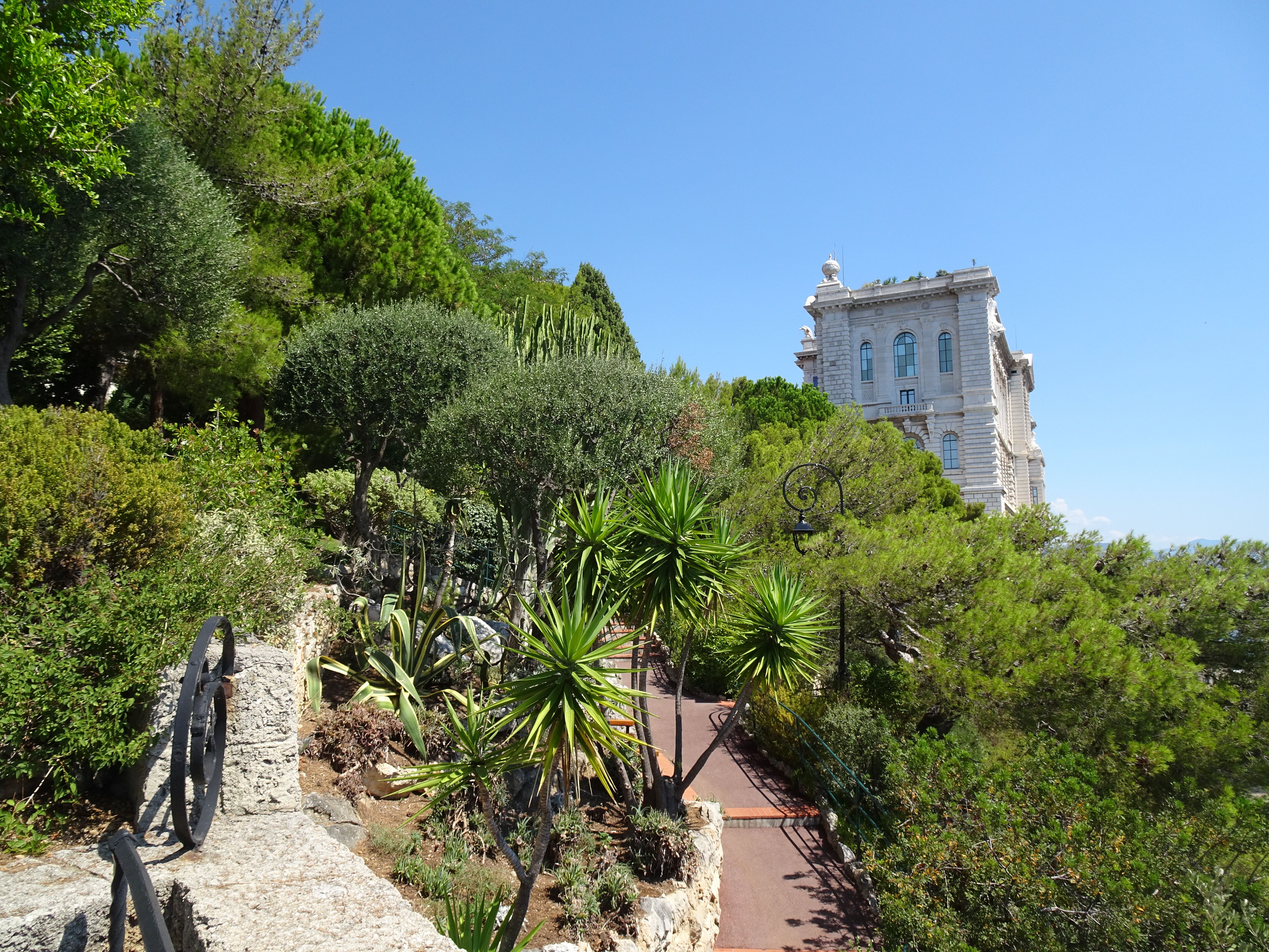 Saint Martin Gardens