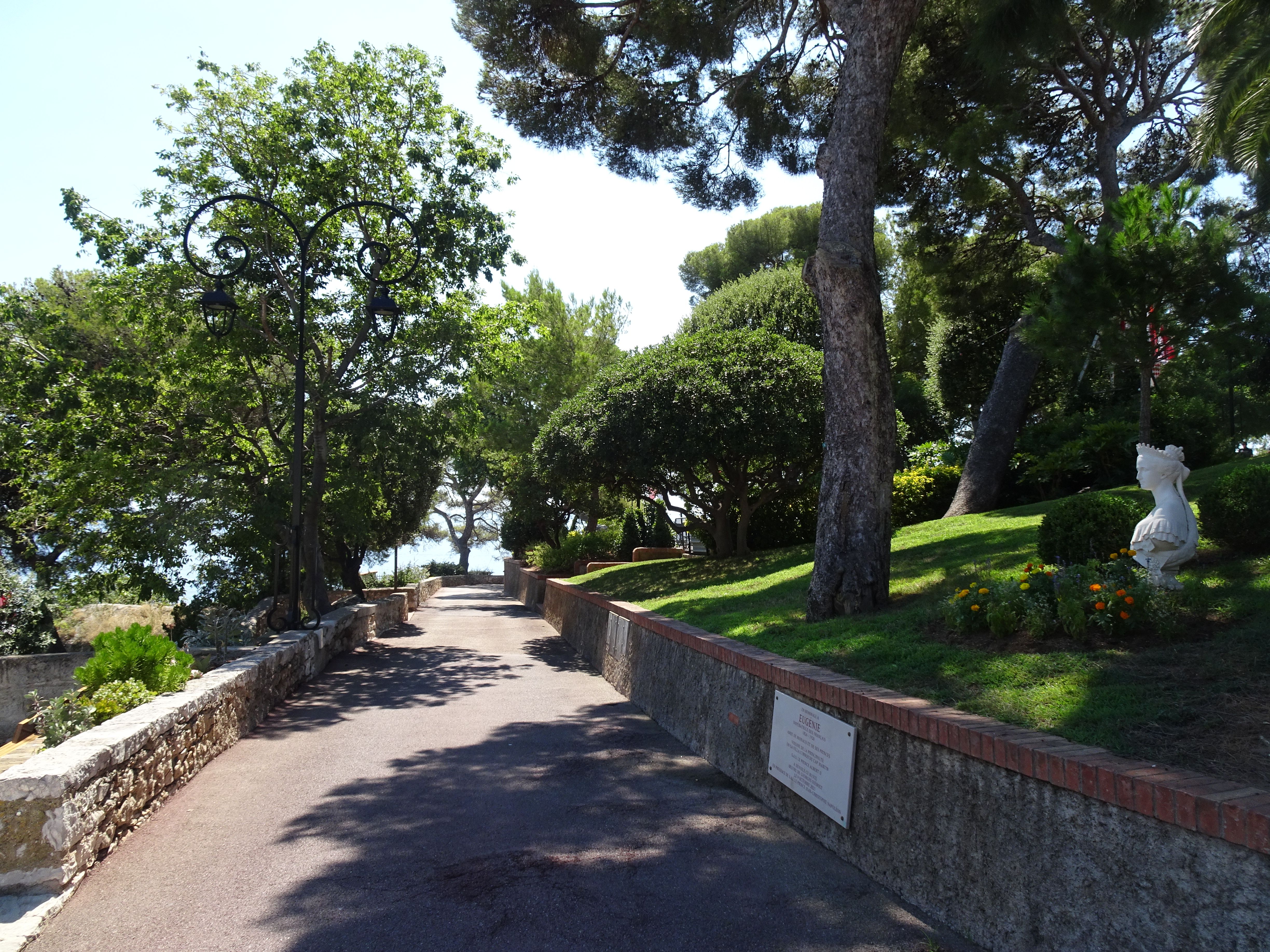 Jardin Exotique