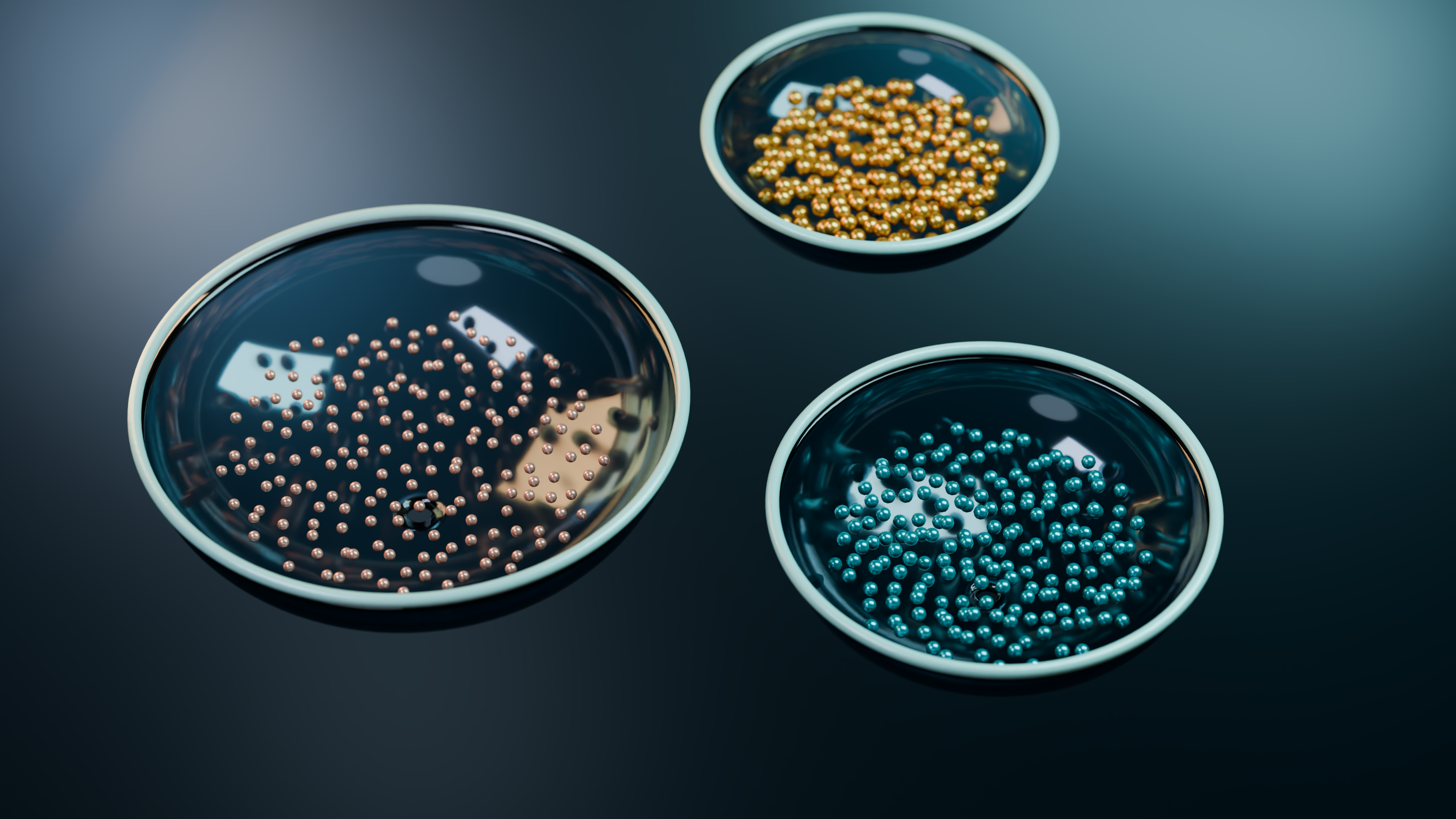 Nanoparticles Reveal Chemical Differences That Were Previously Invisible