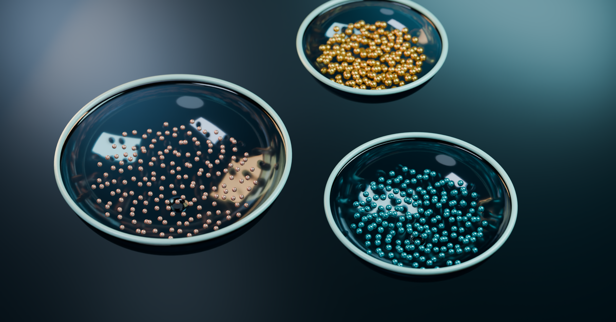 Nanoparticles Reveal Chemical Differences That Were Previously Invisible