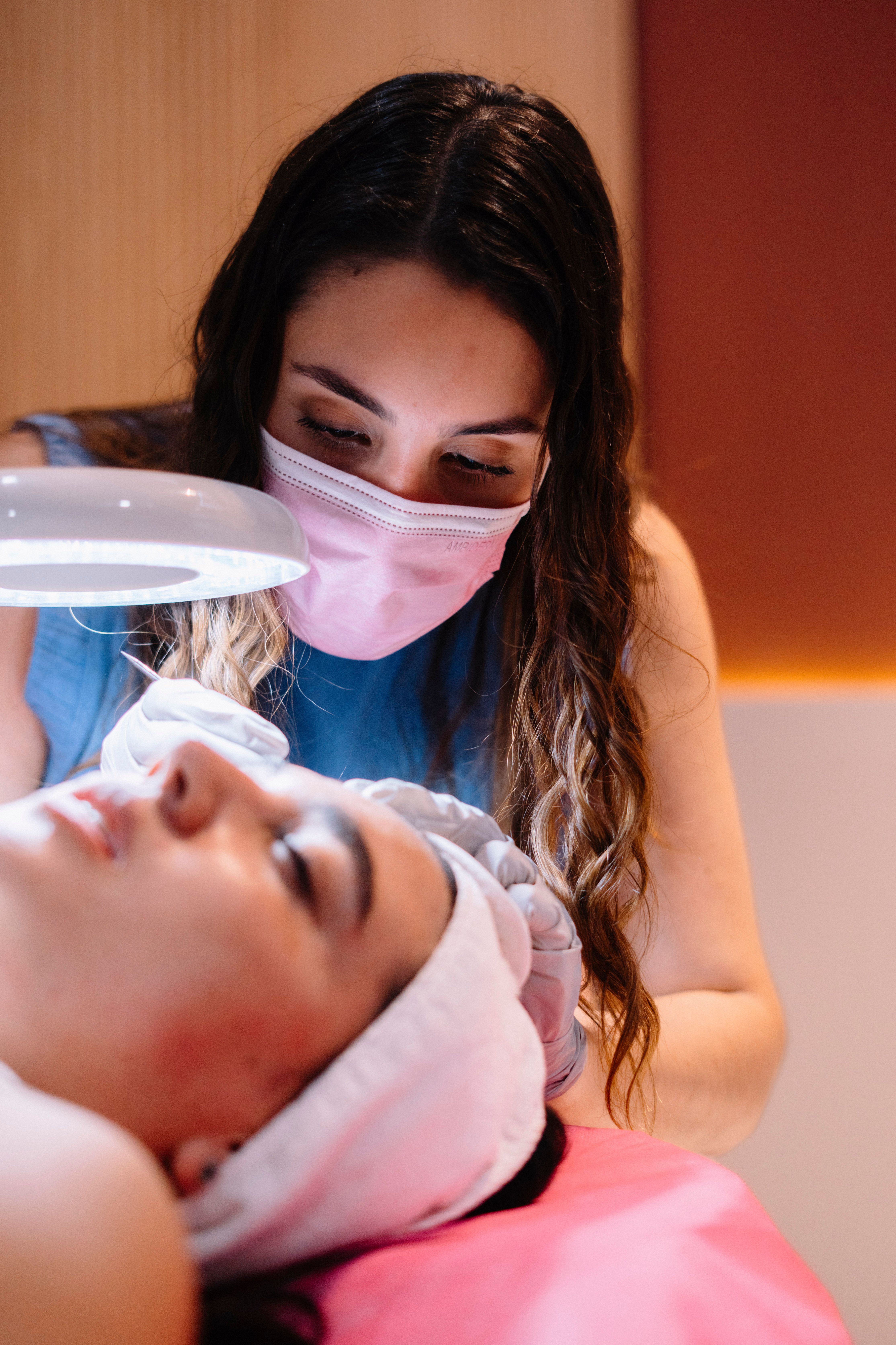 Estética e Sobrancelhas