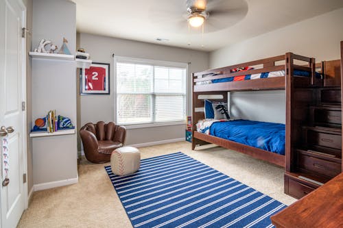 Boys Bedroom