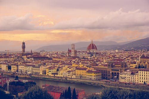 Foto profissional grátis de cidade, Florença, Itália