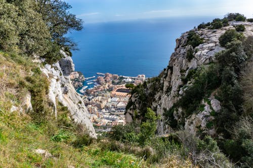 Foto profissional grátis de cidade, França, Mar Mediterrâneo