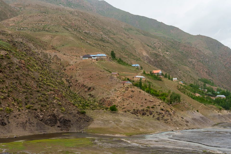 in Tadschikistan