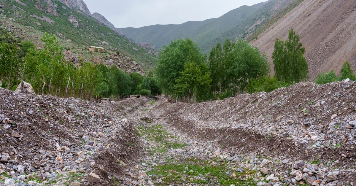 Tajikistan travel destination