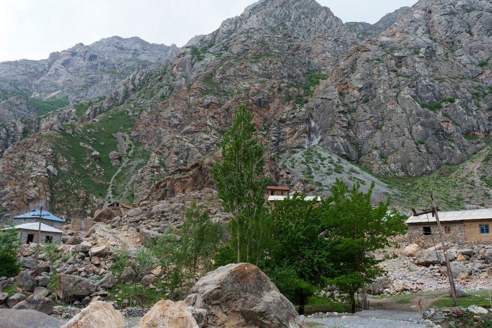 in Tadschikistan