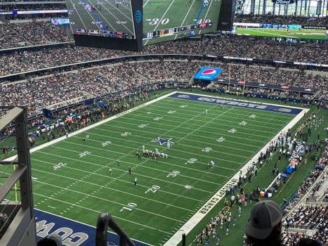 NFL fans put on brave face in Paris as Steelers beat Saints with chaos in the city