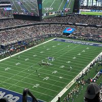 Dallas Cowboys vs Detroit Lions