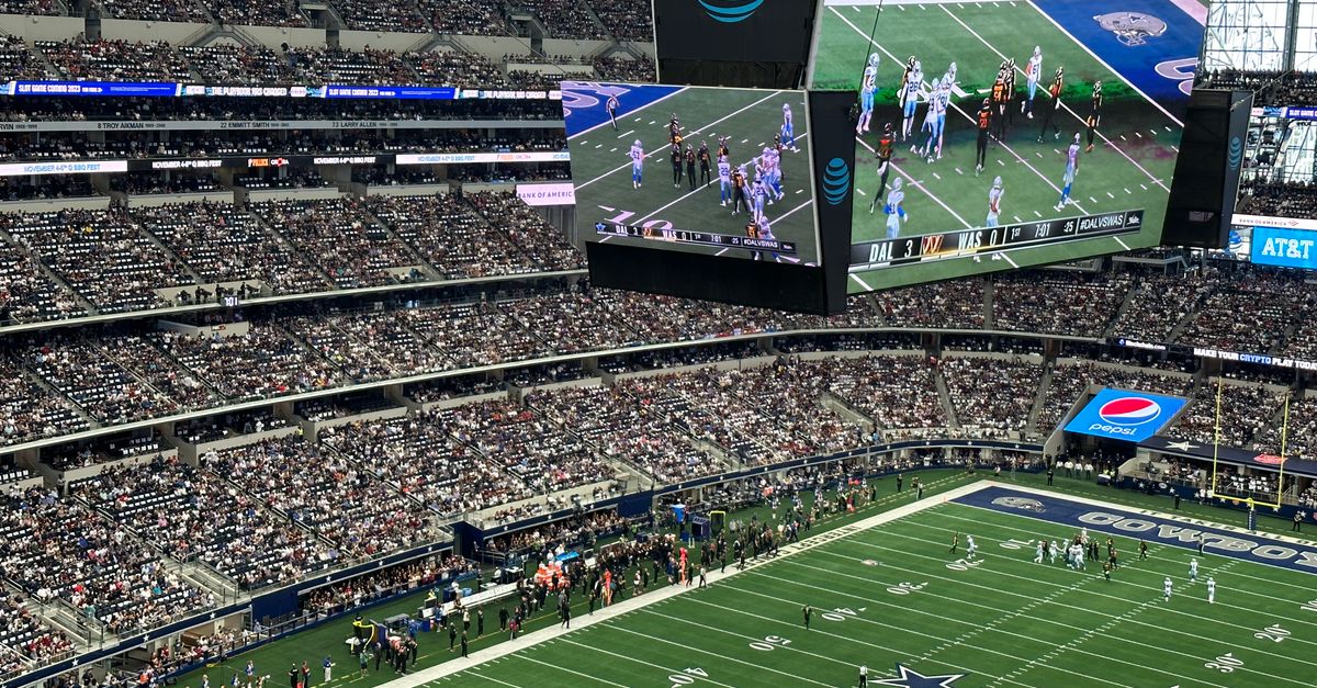 Blackstone un Apollo varētu iegūt NFL komandu mazākuma daļas