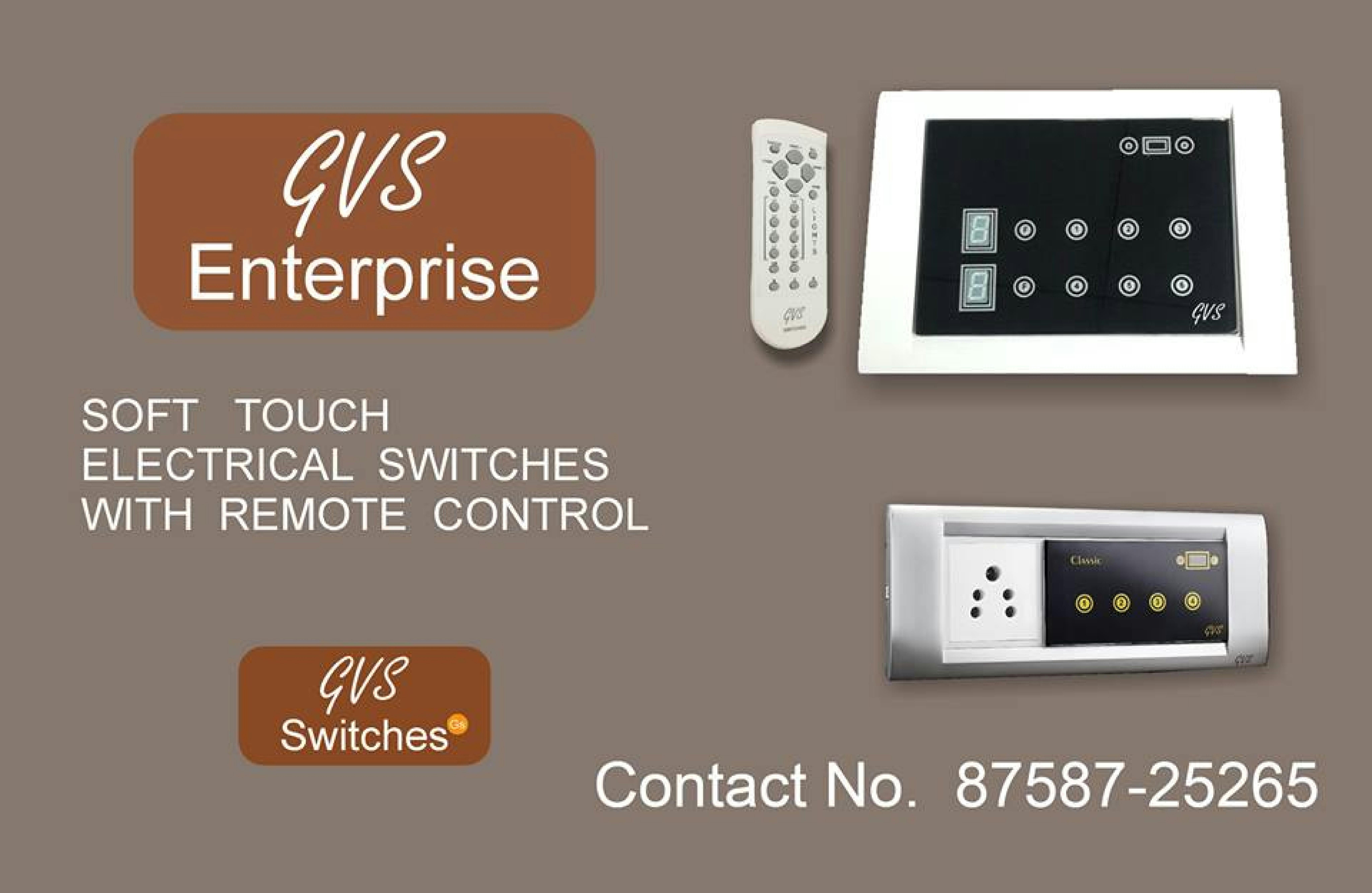 Free stock photo of SOFT TOUCH ELECTRICAL SWITCHES WITH REMOT CONTROL