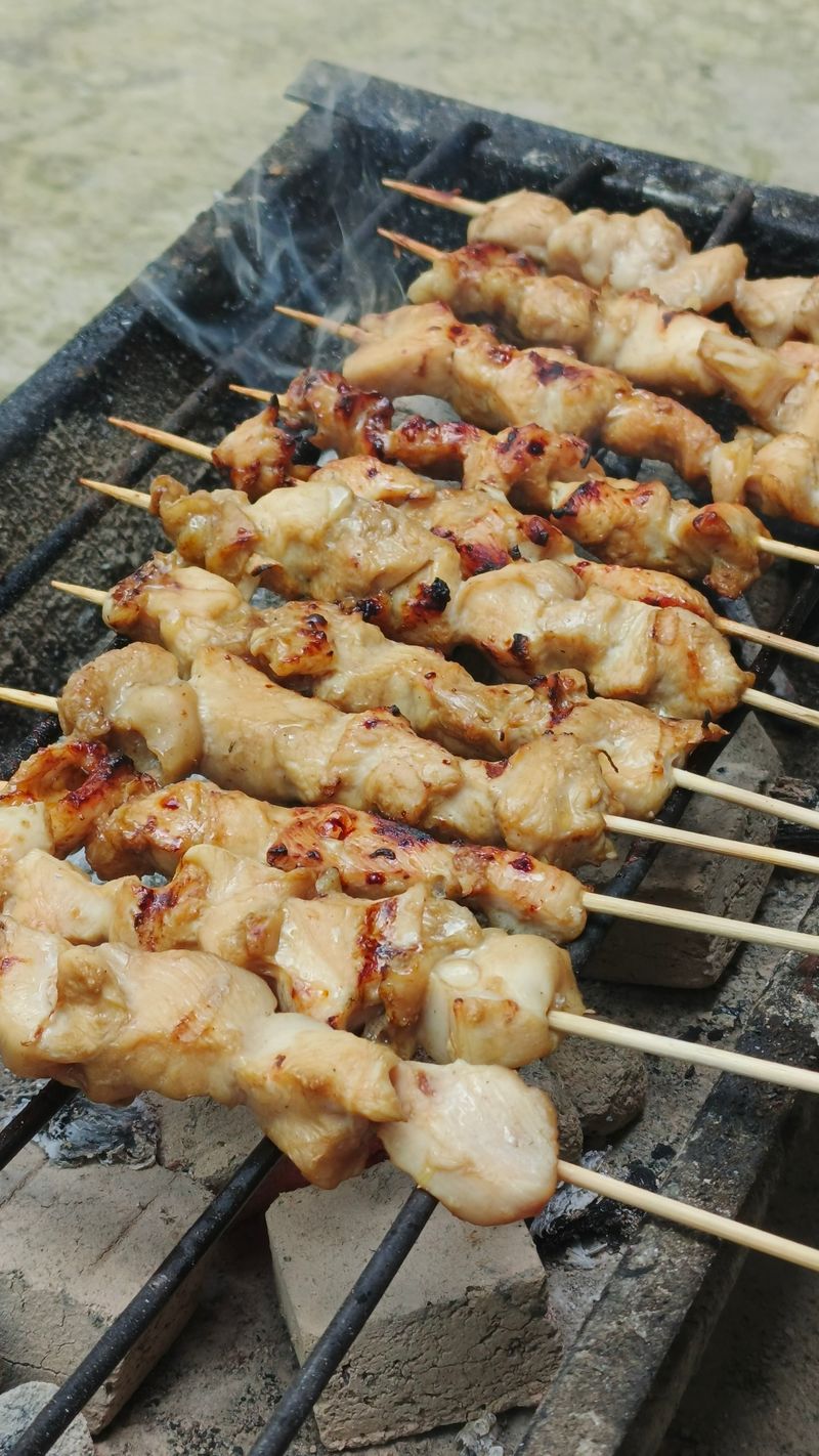 Chicken Kabob Platter from BEST IN TOWN PIZZA in Philadelphia