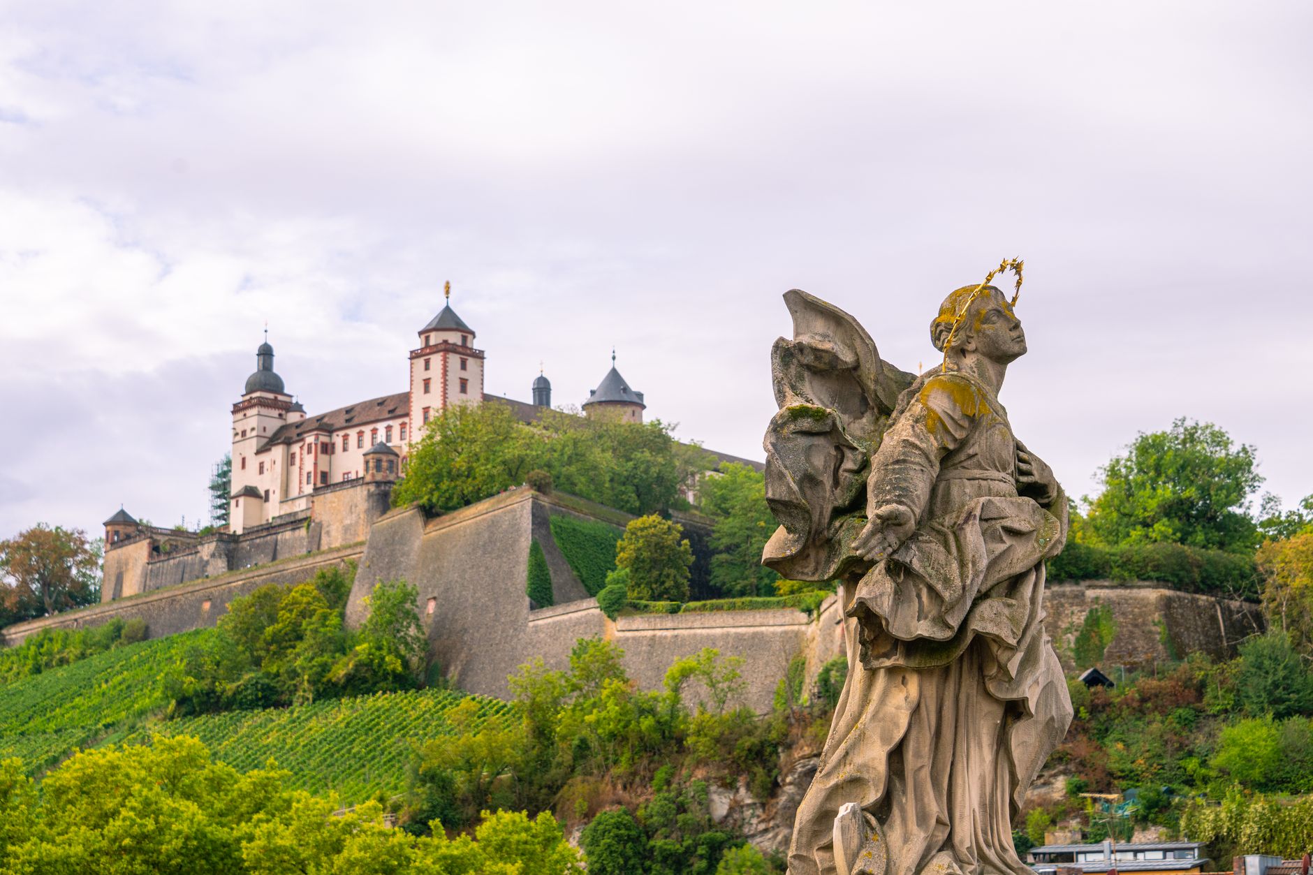 Würzburg — Street, Würzburg
