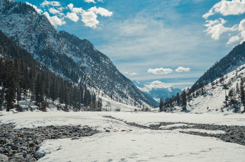 Безкоштовне стокове фото на тему «Альпійський, високий, гора»