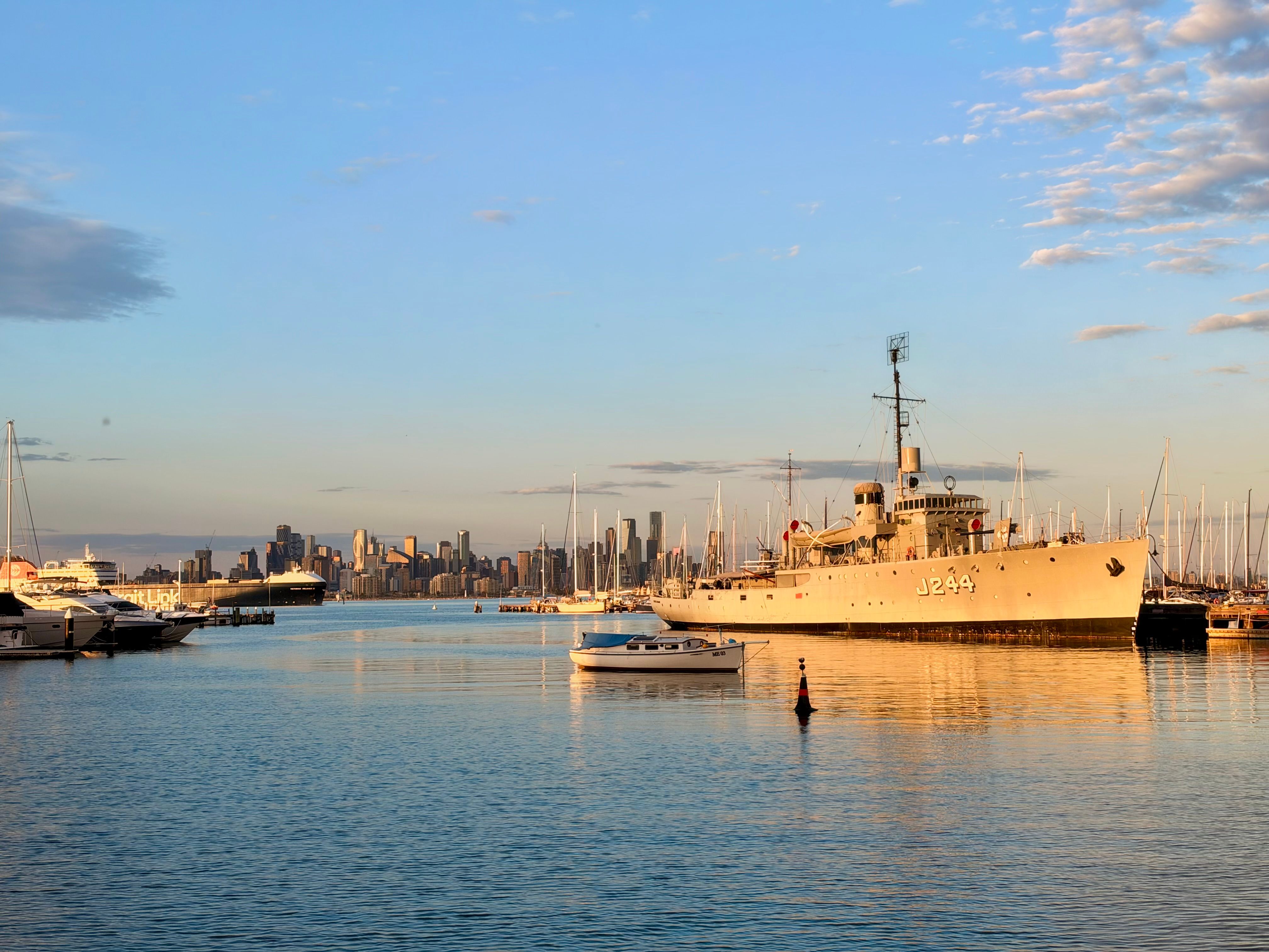Hmas Cerberus