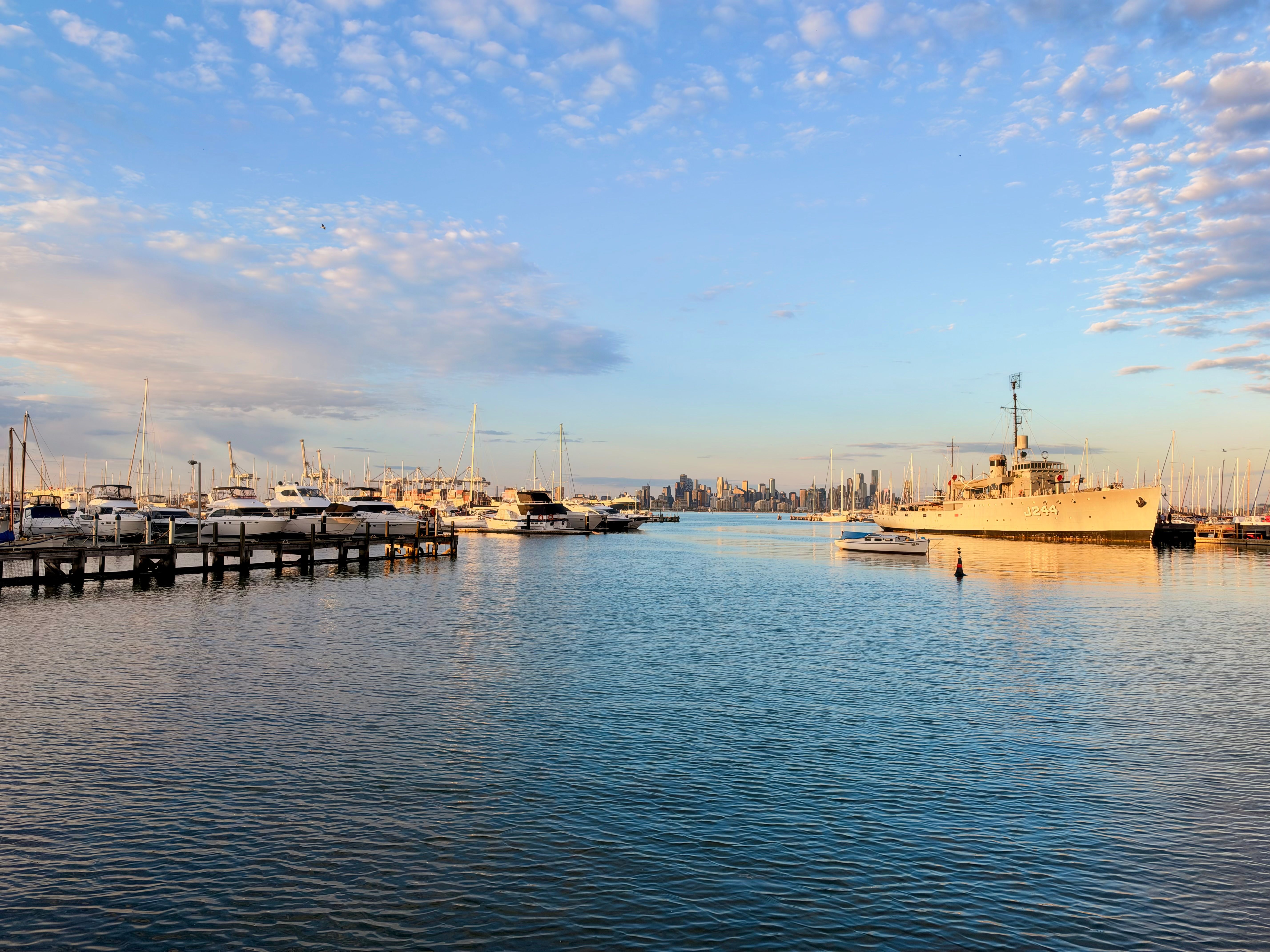 Williamstown North