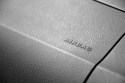 Car Airbag Panel