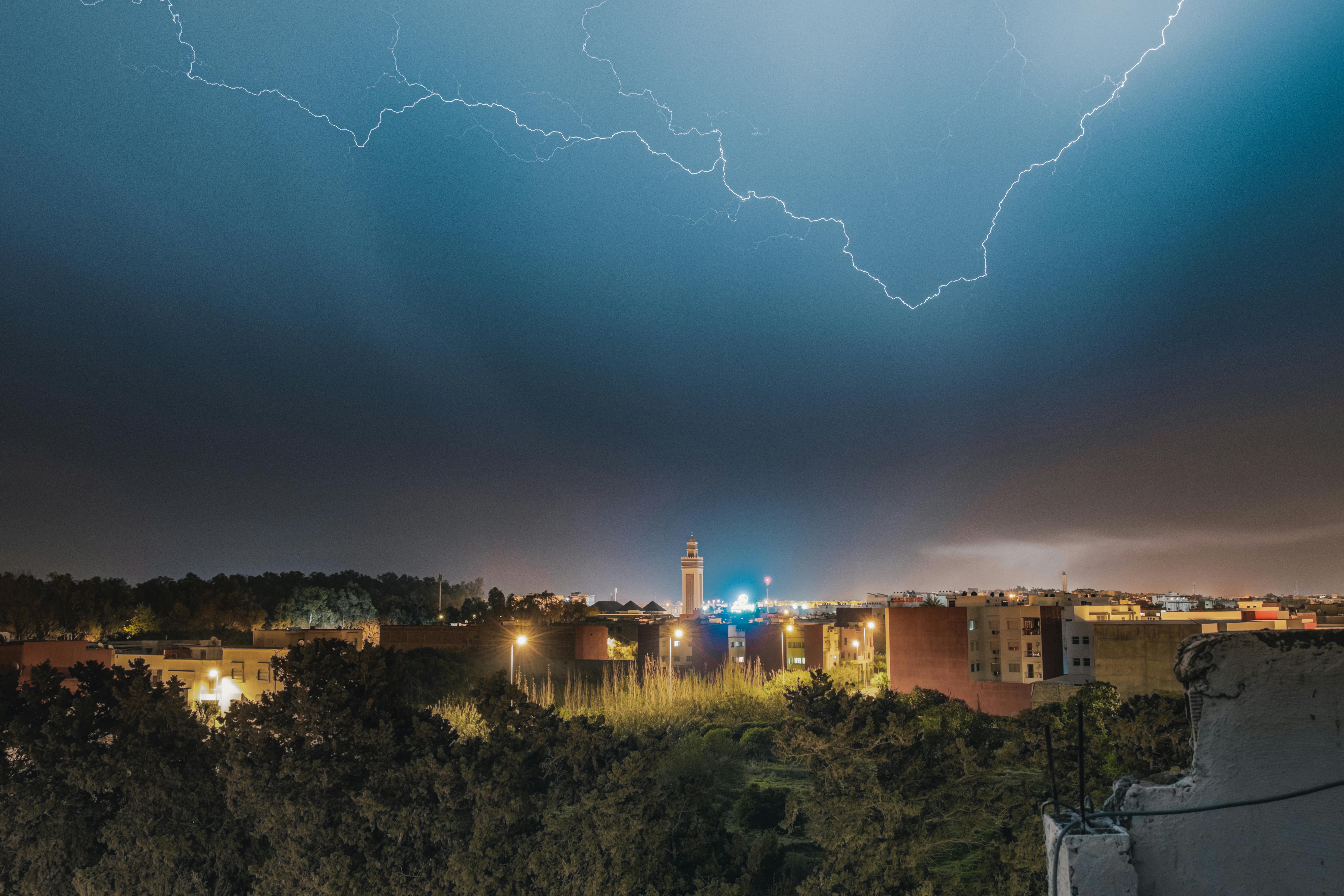 Photo of Lightning · Free Stock Photo