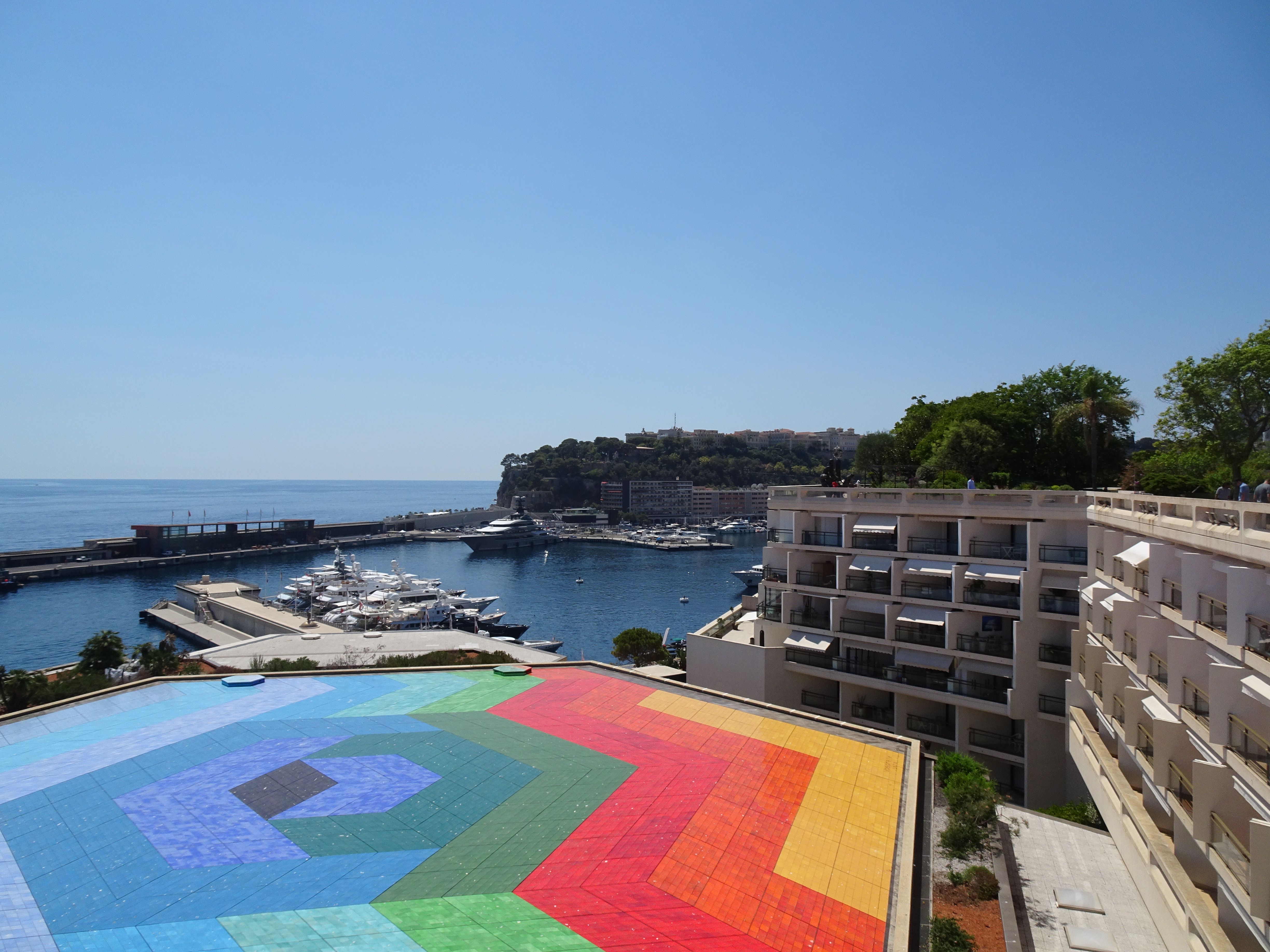 Fontvieille Park