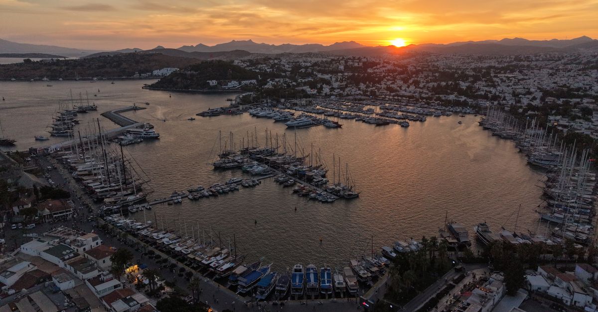 Portonovi Marina yacht support for private and charter operations
