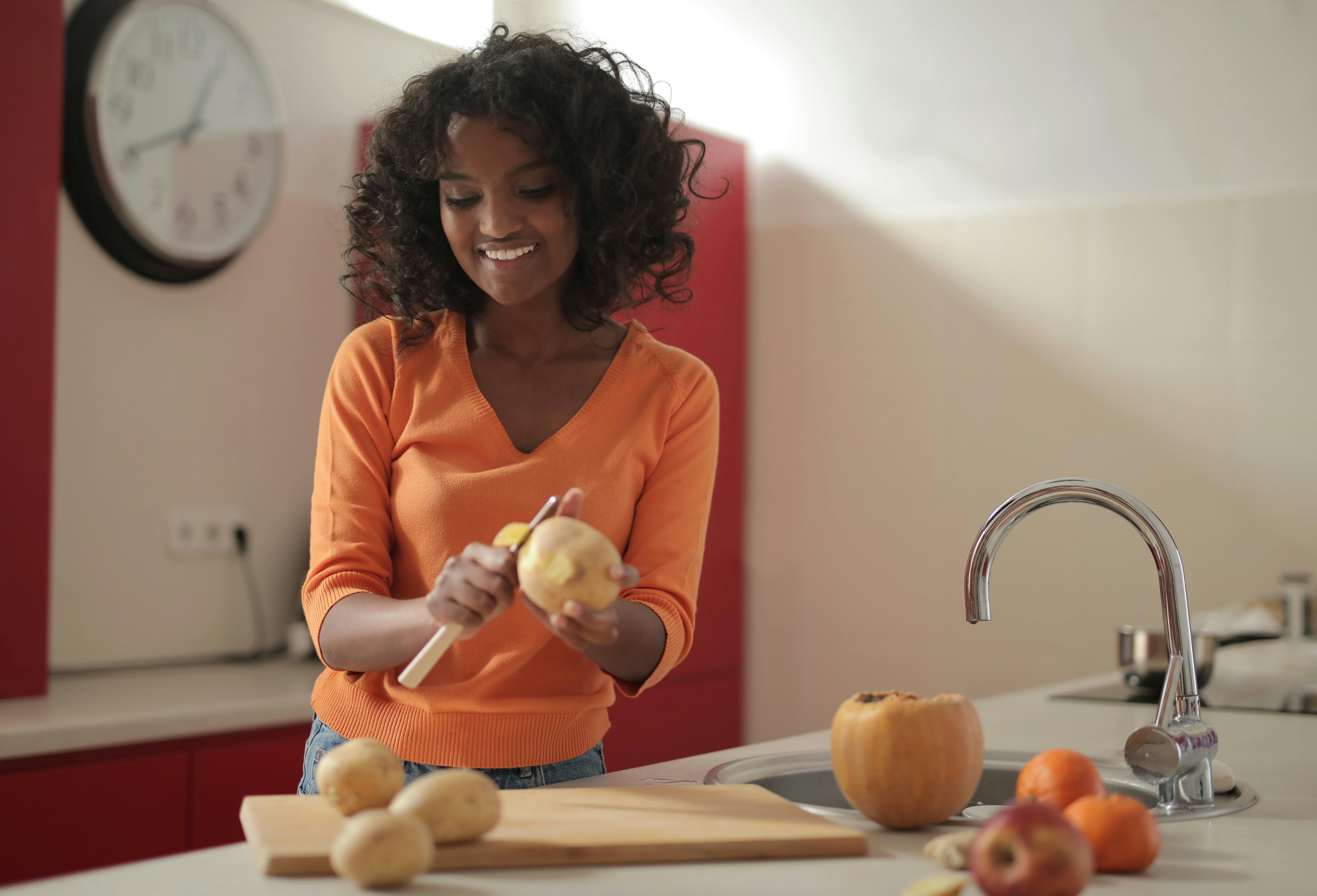 Deiss PRO Dual Julienne Peeler & Vegetable Peeler