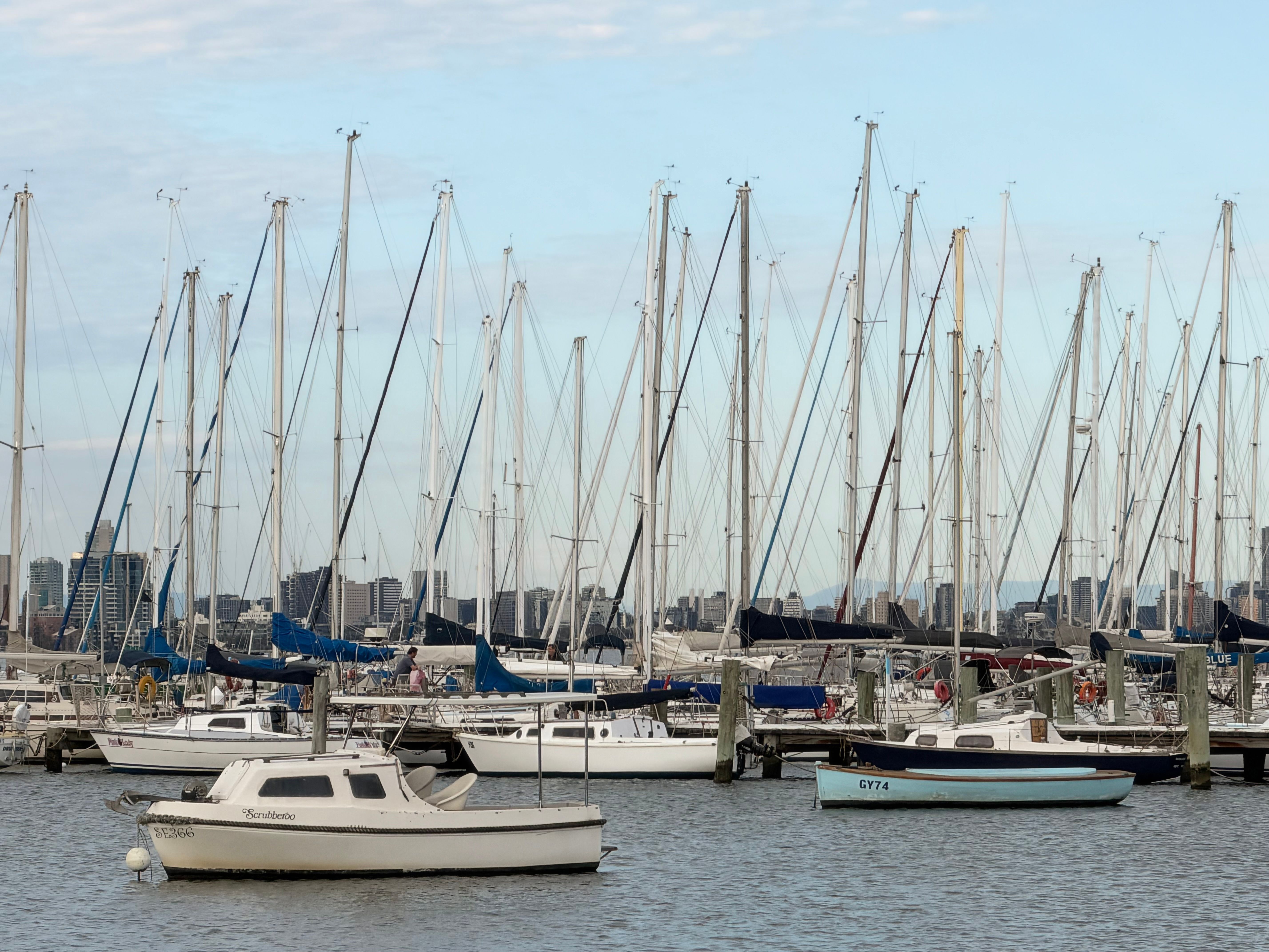 What tax-free fuel bunkering services for yachts typically involve
