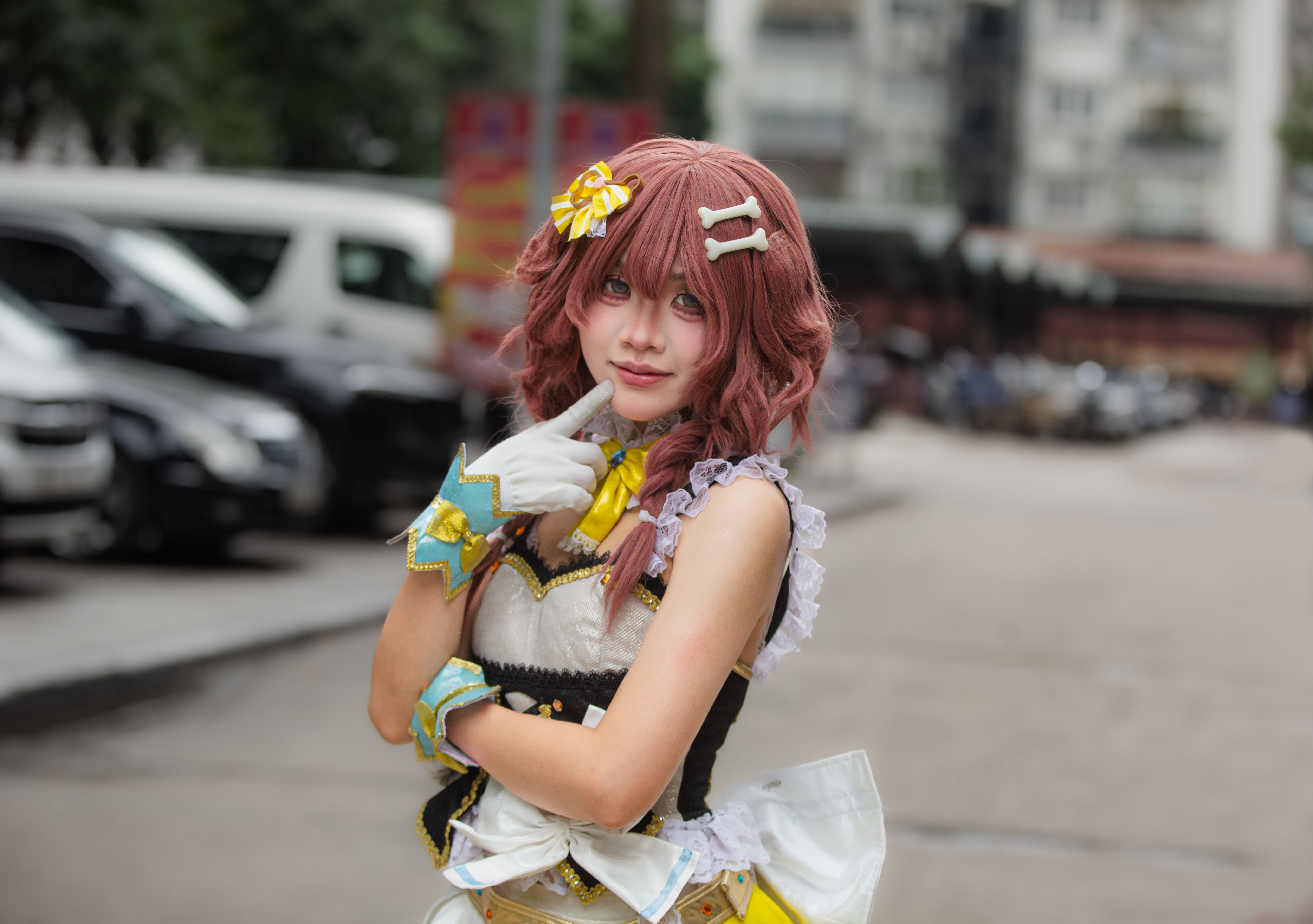 ‘Otaku’ culture features at three-day Taipei festival — Photo by Quyet Nguyen on Pexels