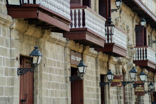 Intramuros old town walking tour — Manila
