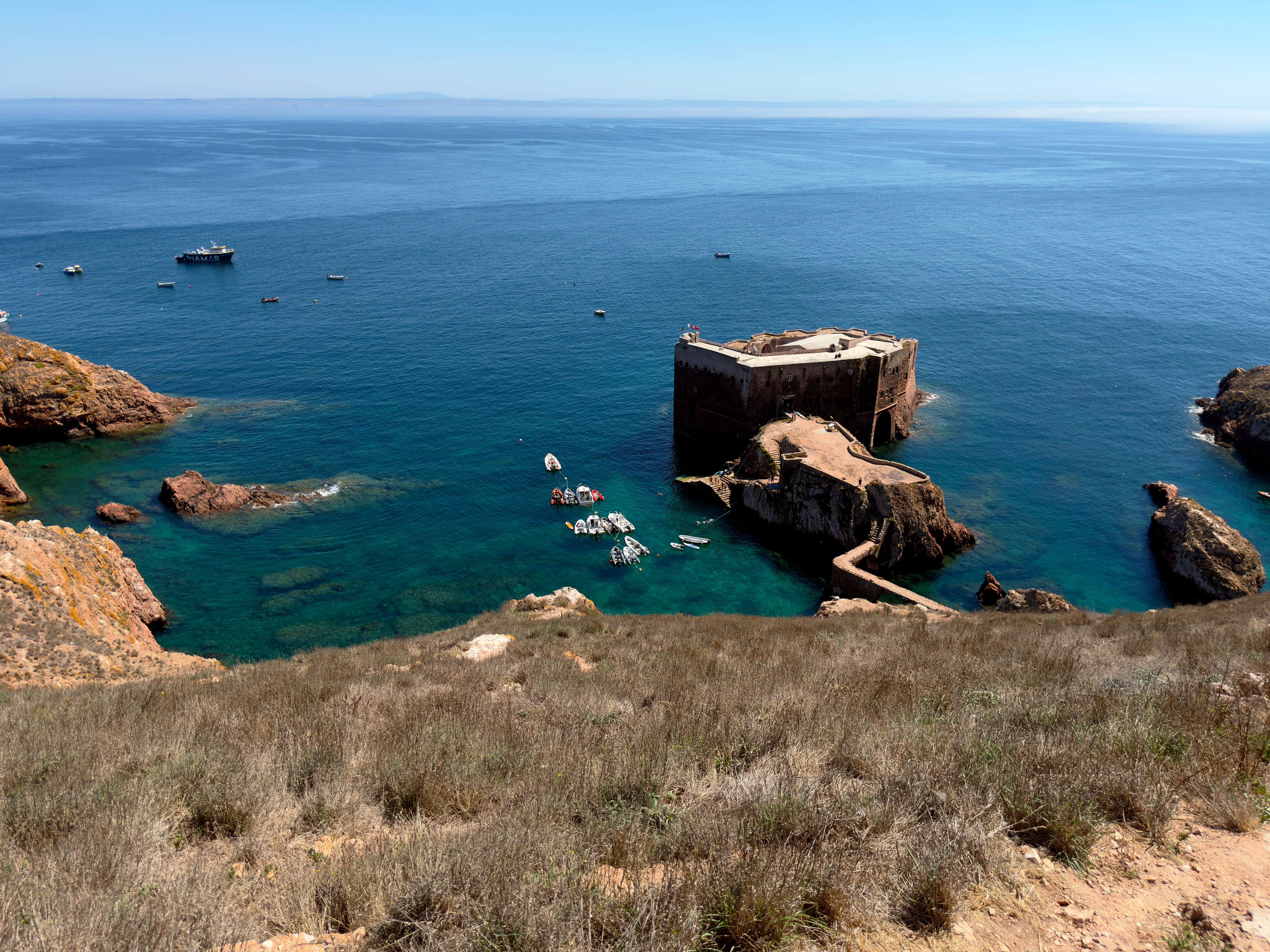 Fortaleza de São João Baptista