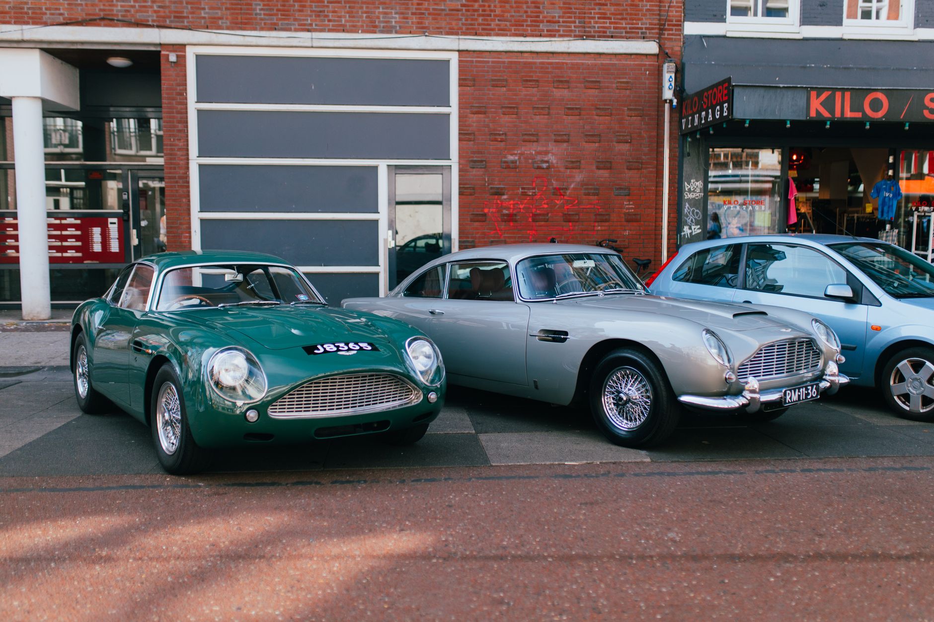 Aston Martin DB5