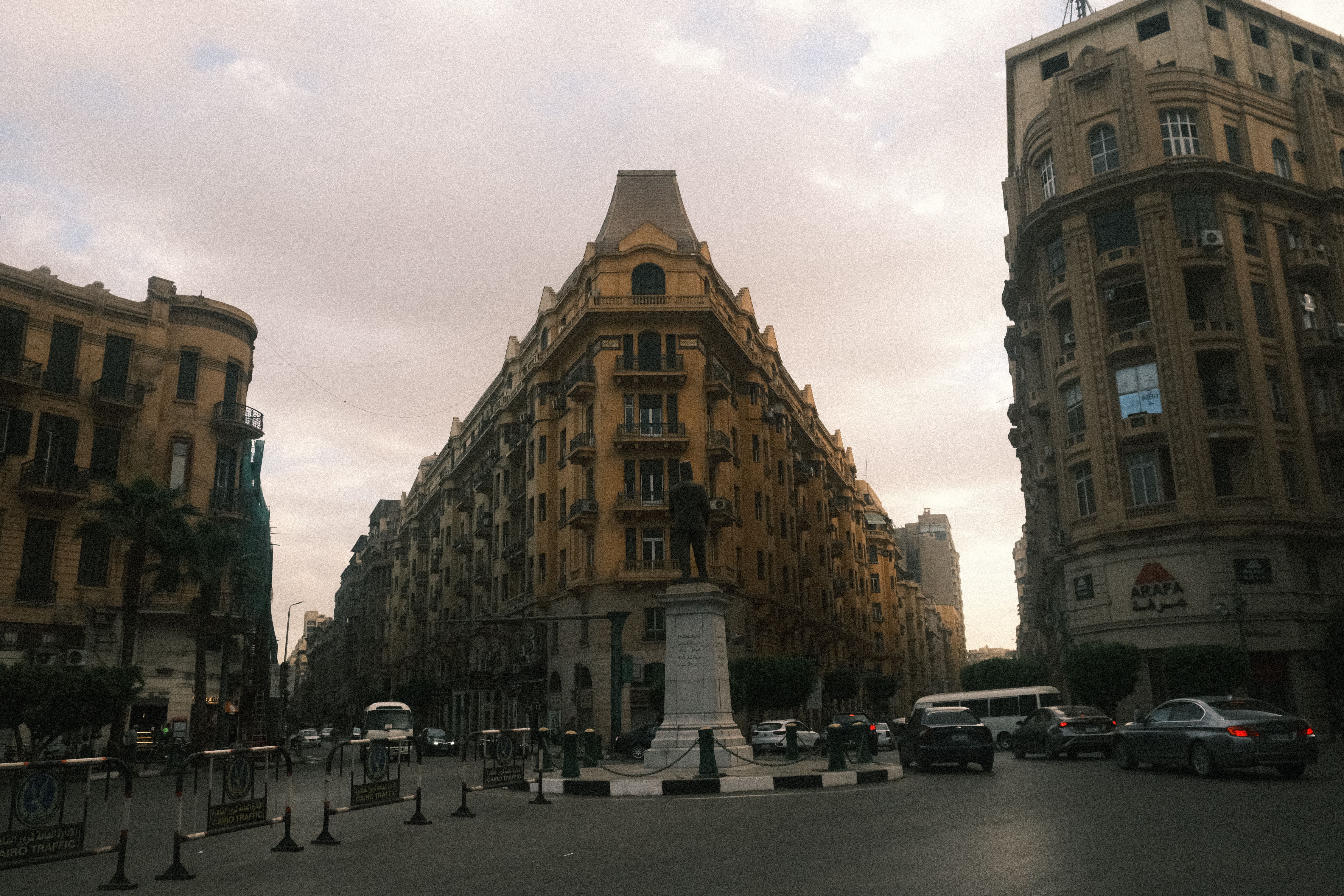 Cairo — Street, Cairo