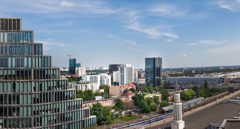 ¡Tarifas Error! Aparthotel en Poznań a solo 22€ p.p./noche