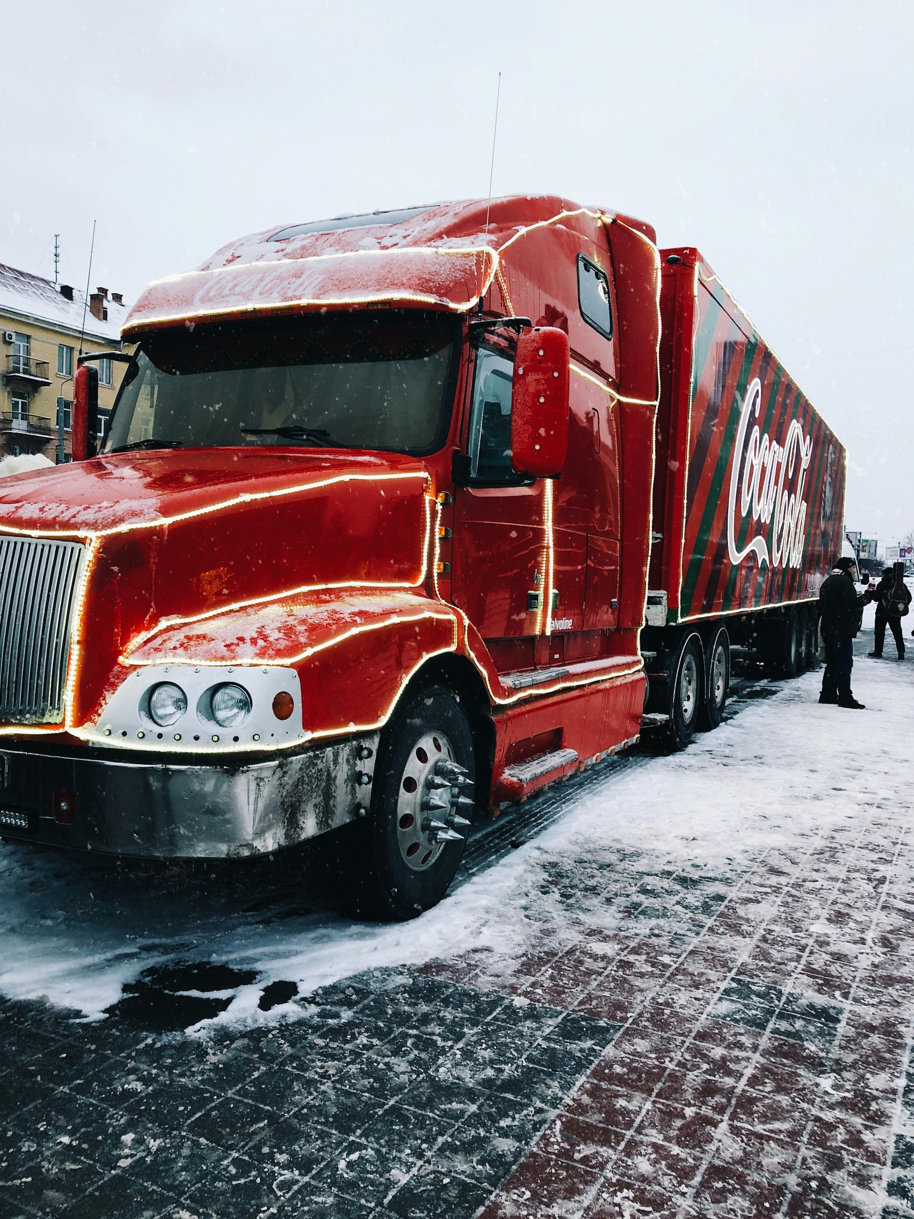 Maintaining a Diesel Engine Truck in the Winter