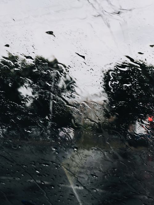 Free stock photo of glass, rain, sad Stock Photo