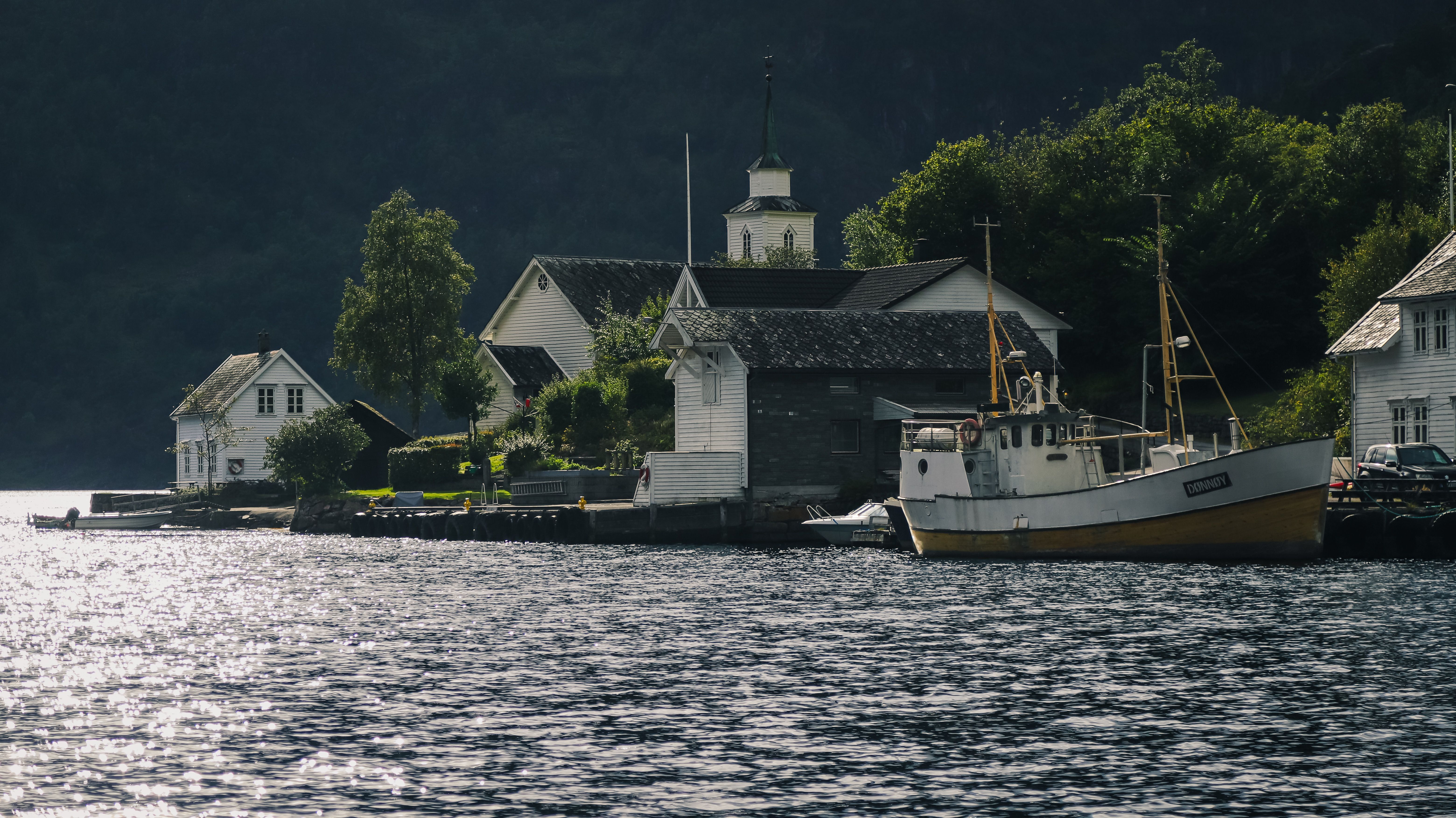 Eidfjord — Eidfjord