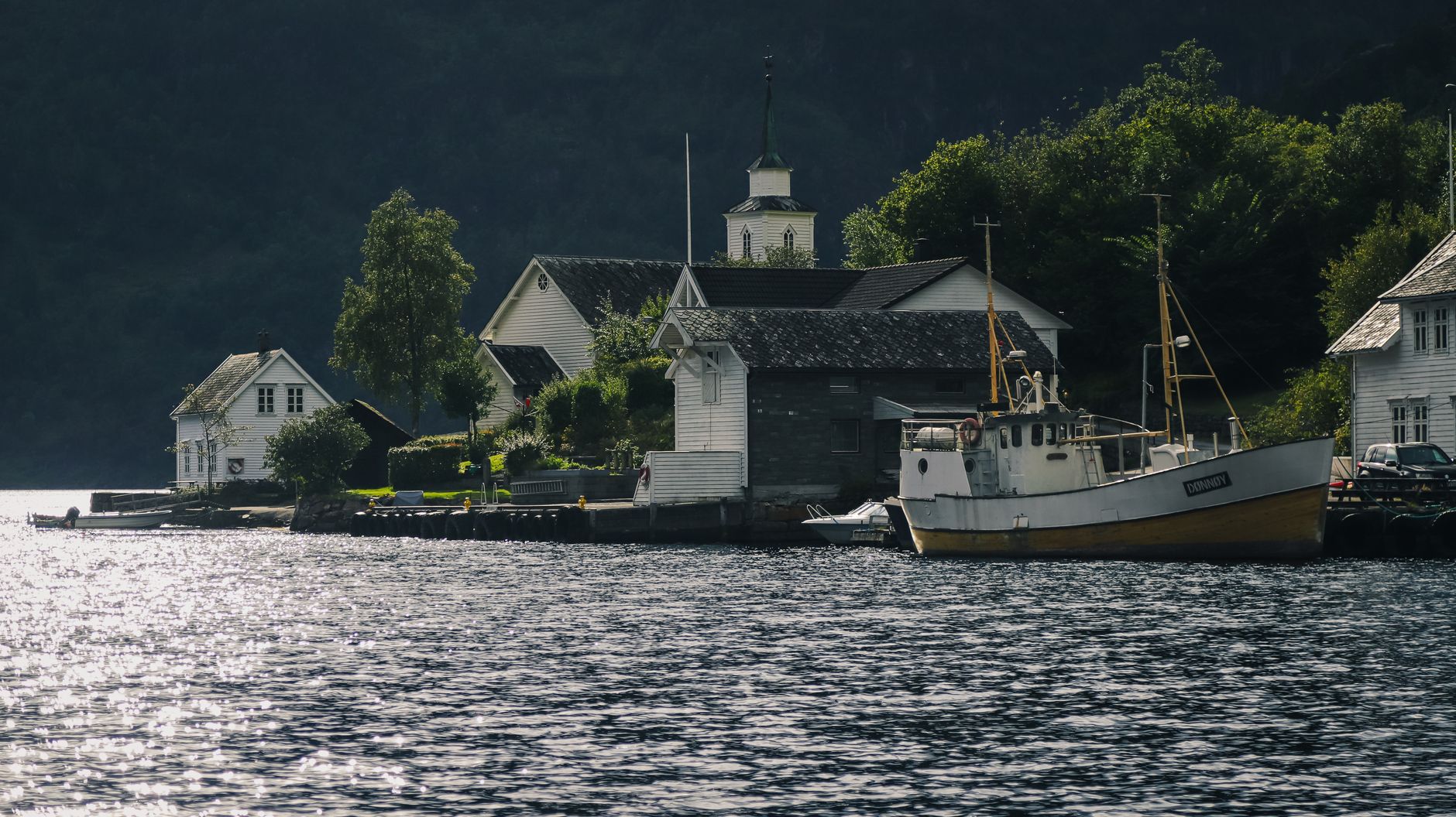 Eidfjord — Eidfjord