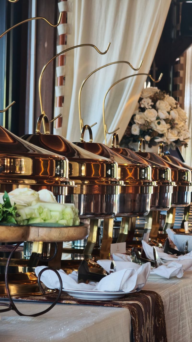 Buffet Service