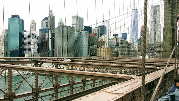 Free stock photo of city, traffic, landscape, water