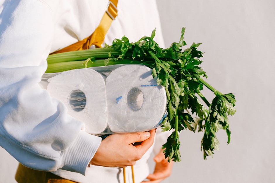 Natural Alternatives for Cleaning Supplies