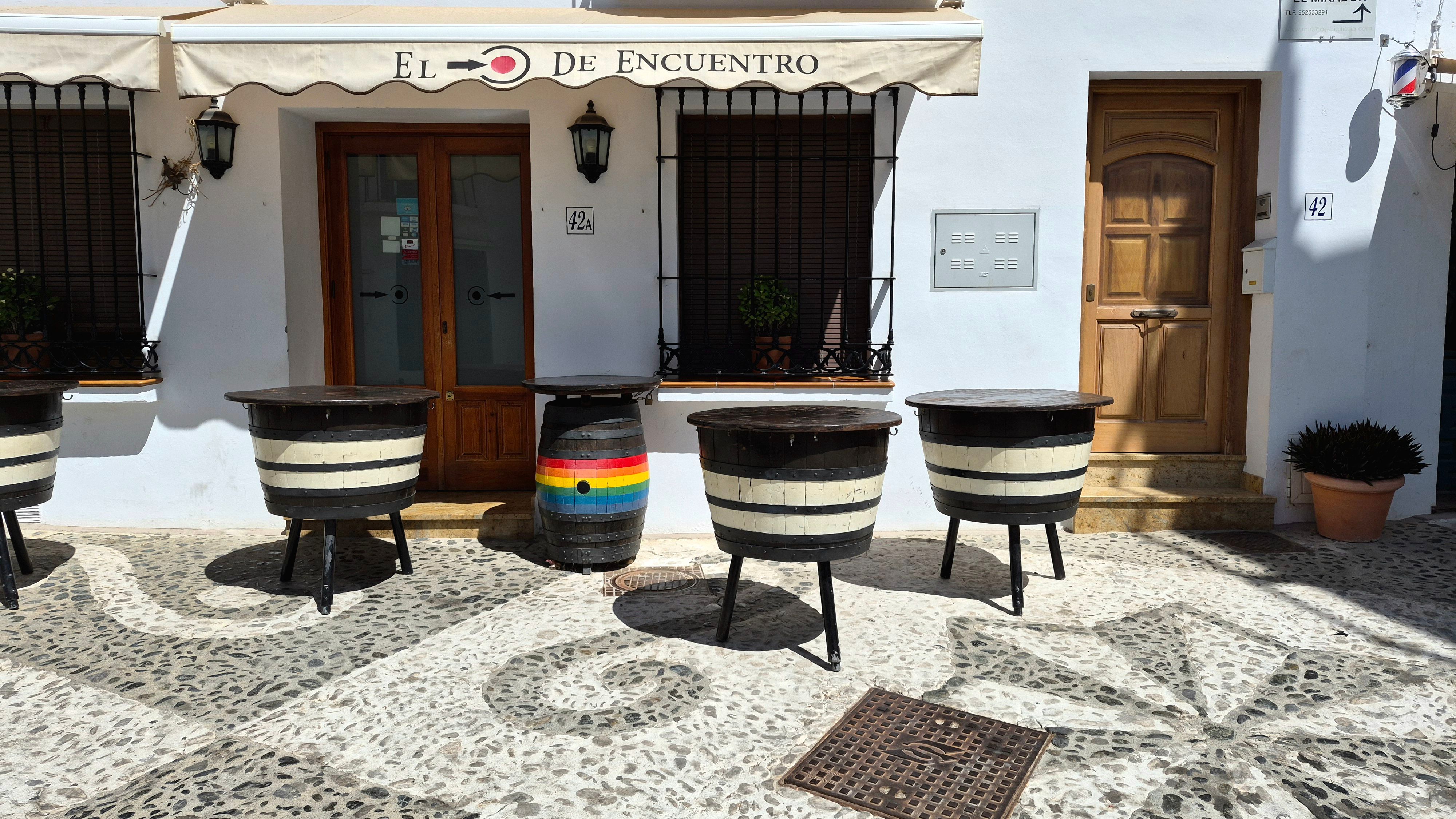 Nerja — Food, Nerja