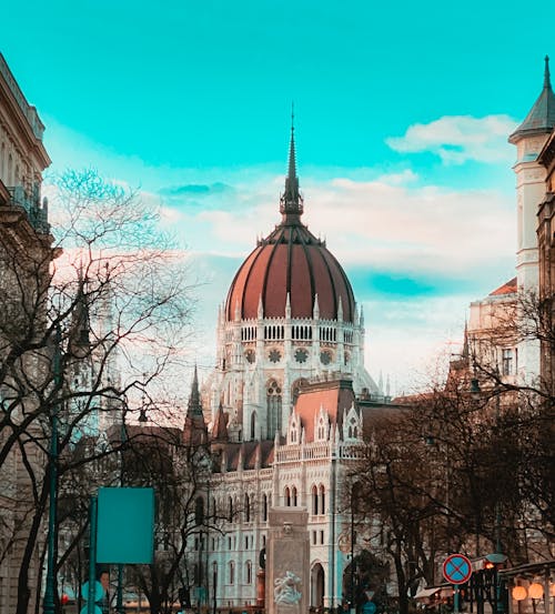 Δωρεάν στοκ φωτογραφιών με αρχιτεκτονική, αστικός, Βουδαπέστη Φωτογραφία από στοκ φωτογραφιών
