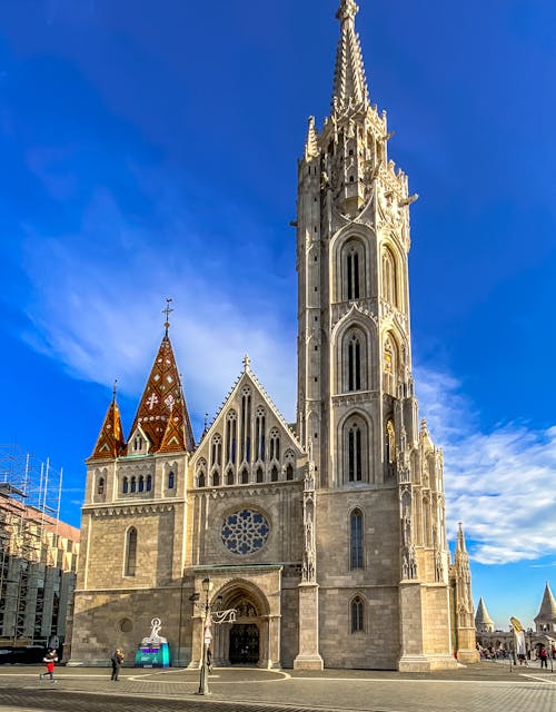 Foto d'estoc gratuïta de adoració, arquitectura, Budapest